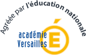 logo académie versailles